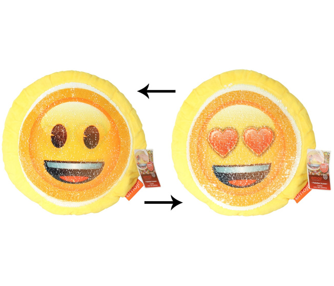 Polštář Emoji 30 cm