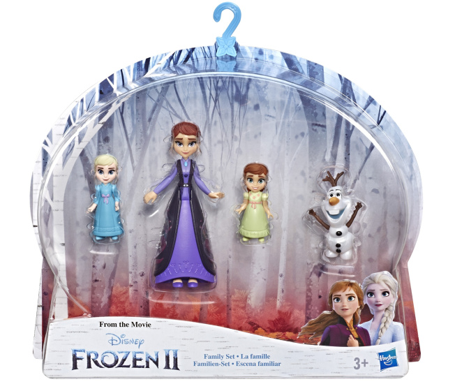 Disney Frozen 2 - Figurky