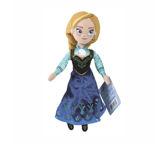 Disney Frozen - Plyšová postavička 20 cm