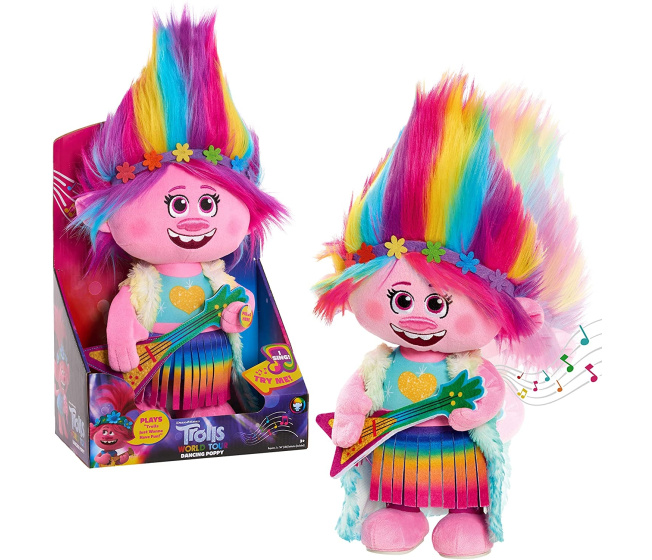 Trolls – Tančící Poppy