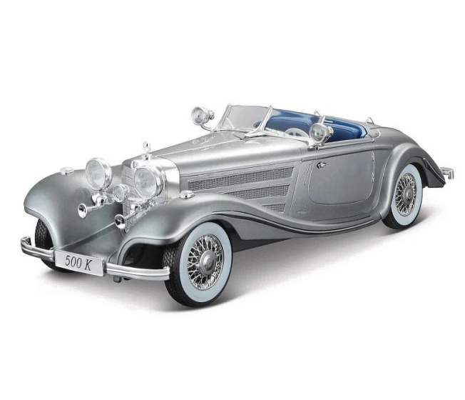 Auto Mercedes-Benz 500 K Typ Specialroadster 1936