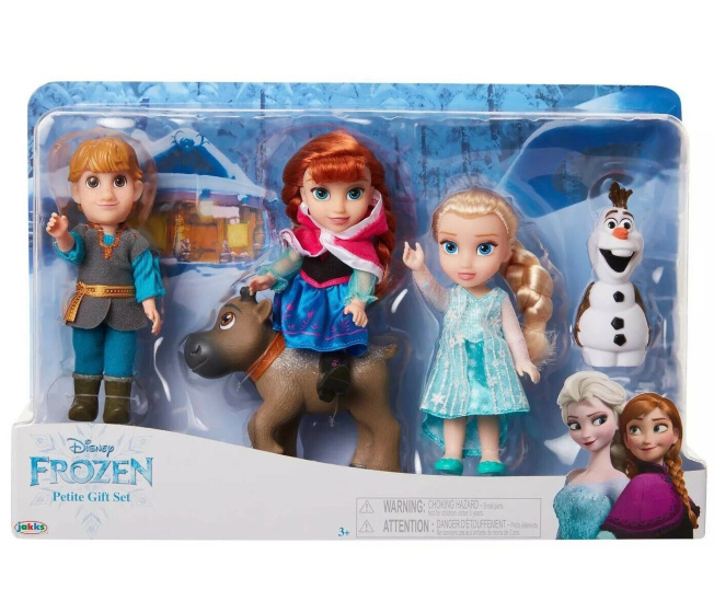 Disney Frozen - Panenky