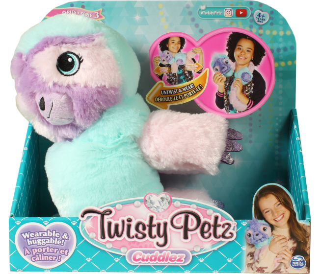 Twisty Petz – Zvířátko