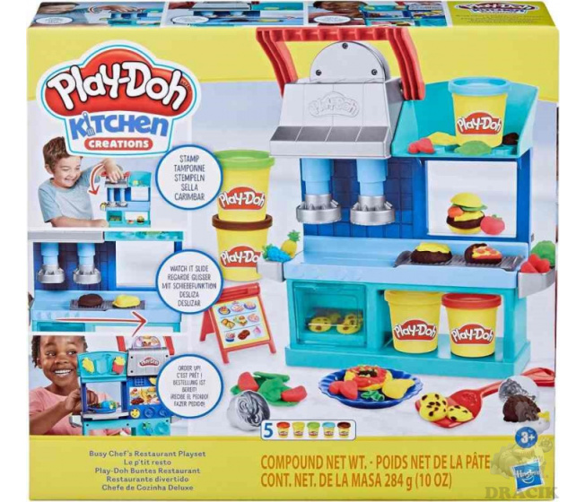 Play-Doh –  Restaurace