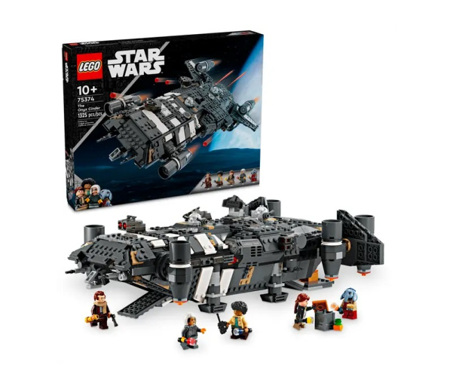 75374 Lego Star Wars - Onyx Cinder