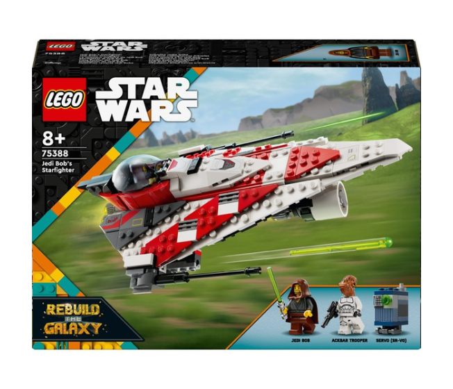 75388 Lego Star Wars – Stíhačka Jedie Boba