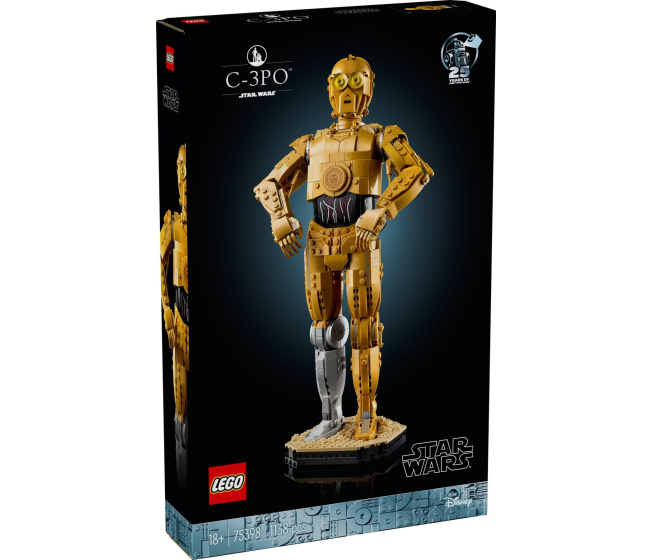 75398 Lego Star Wars – C-3PO™