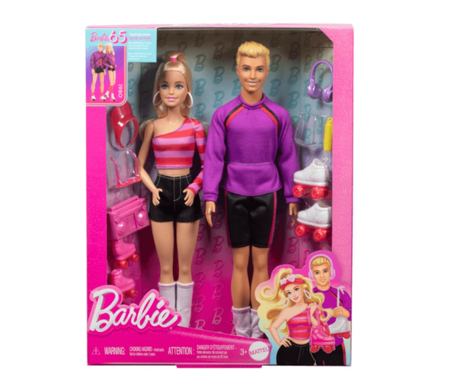 Barbie – Barbie a Ken