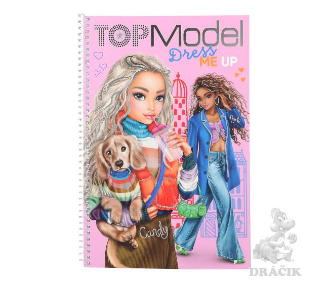 Top Model – Skicák móda