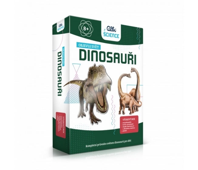 Dinosauři - Objevuj svět