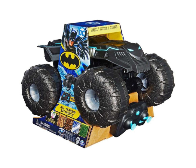 Terénní Batmobile