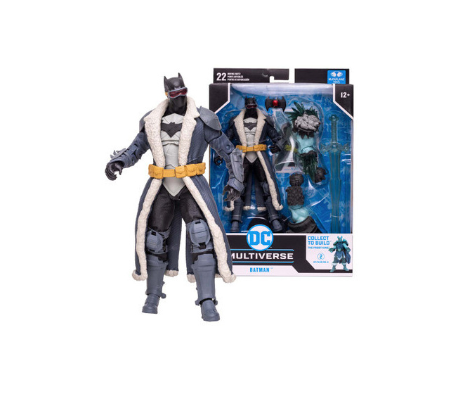 Batman-Figurka