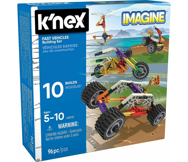 K´nex – Stavebnice