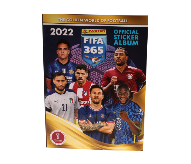 Fifa 365 – 2022 album