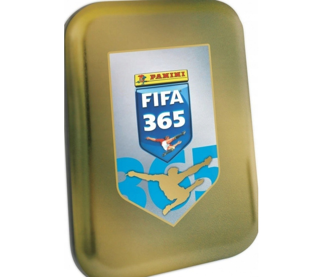 Fifa 365- Karty v plechovce