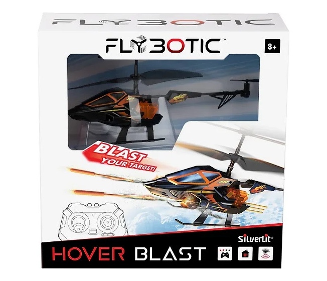 Flybotic – Hover Blast