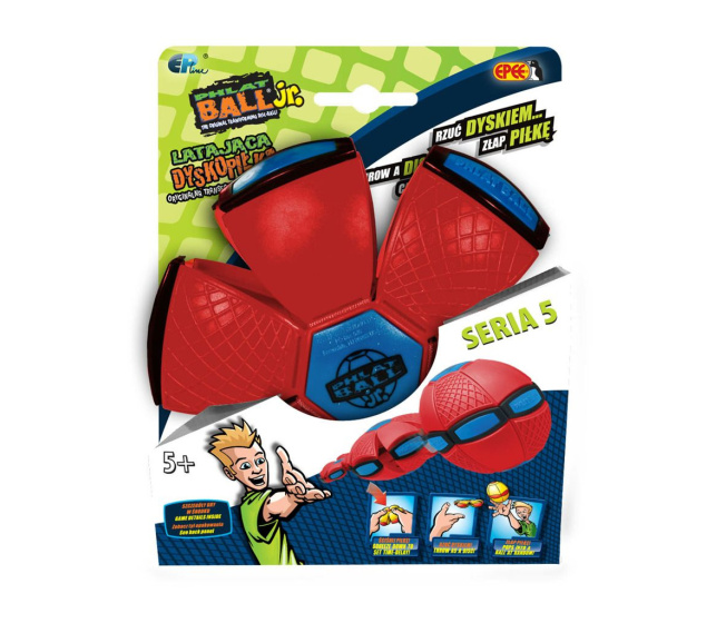 Phlat Ball jr.