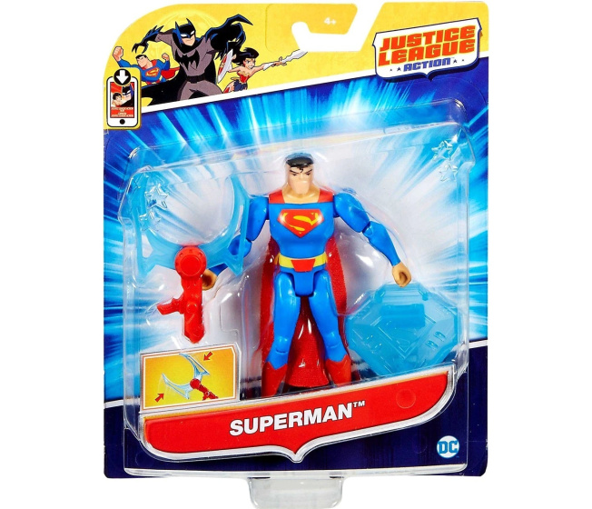 Justice League – Figurky