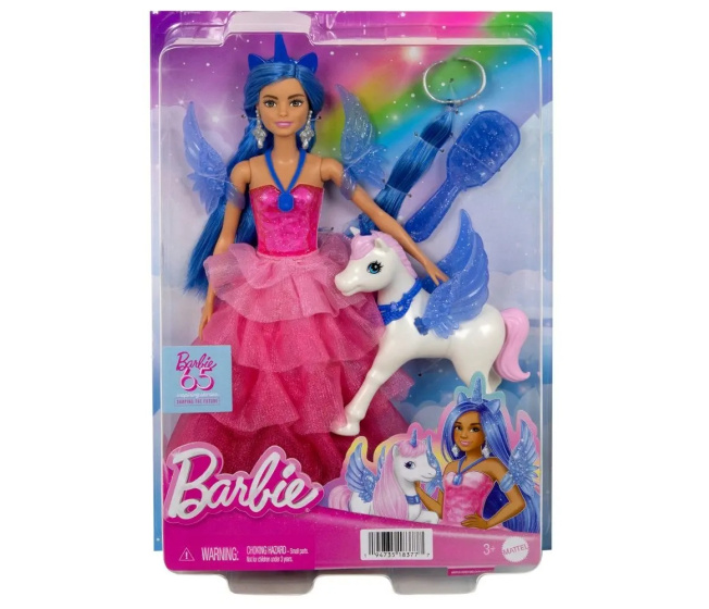 Barbie – Barbie a jednorožec