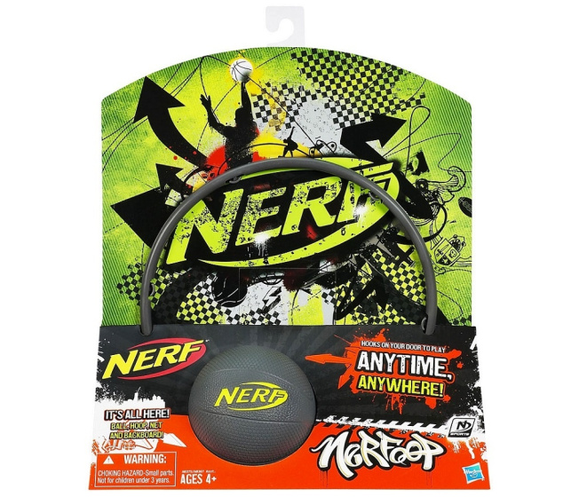 NERF - Basketbalový koš