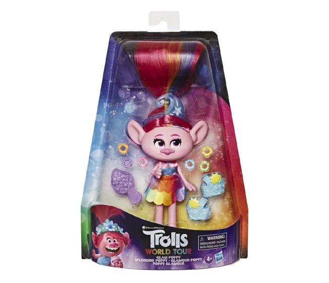 Trolls - Fashion postavička