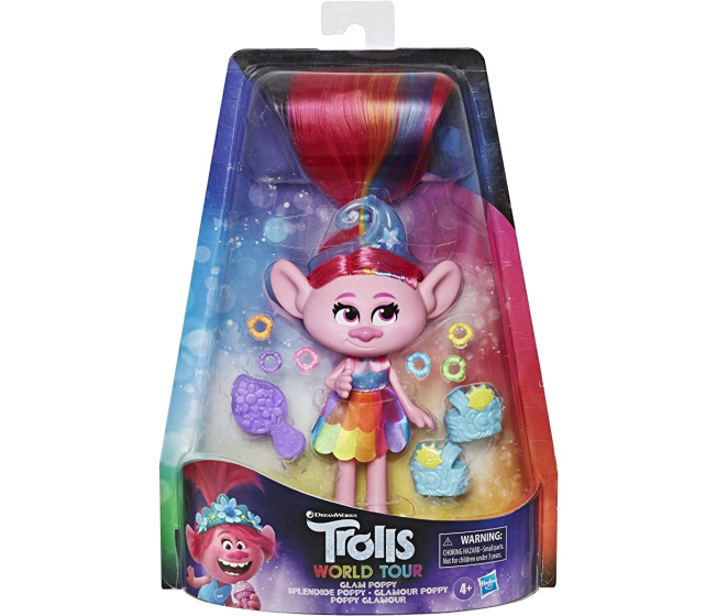 Trolls World Tour – Glam Poppy