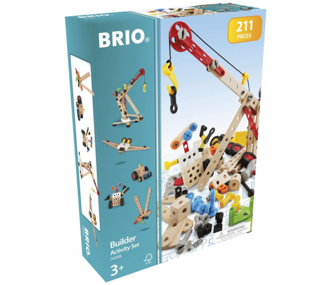 Brio - Stavebnice 211