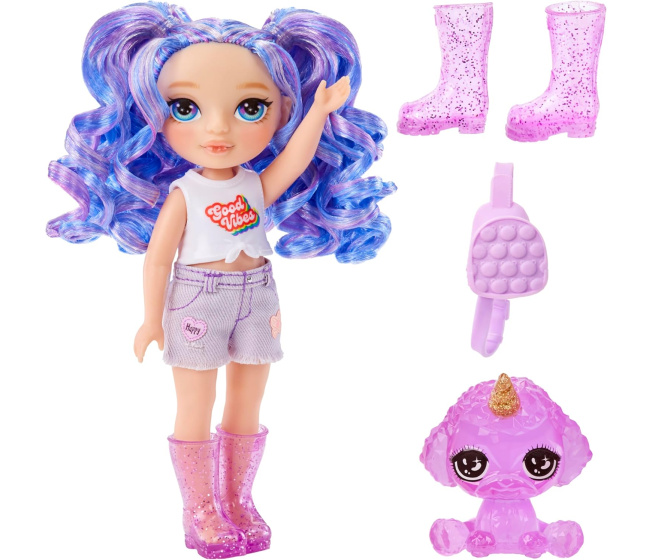 Rainbow High Littles – Amethyst Willow