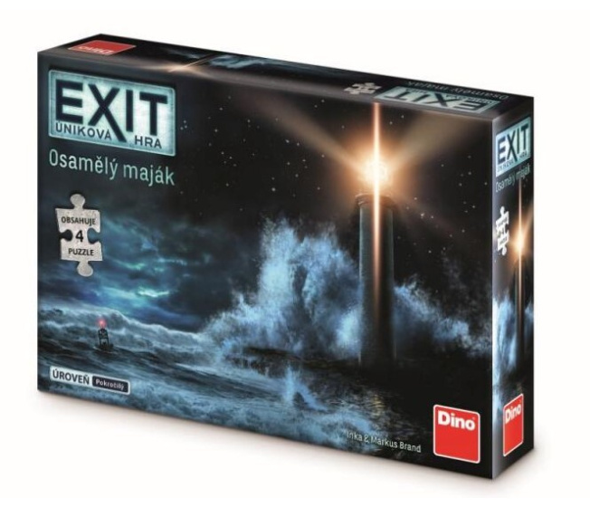 Exit – Osamělý Maják