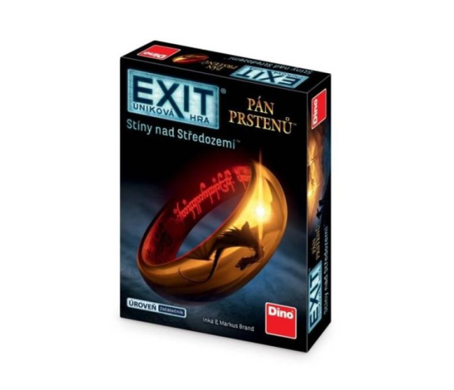 Exit – Pán Prstenů