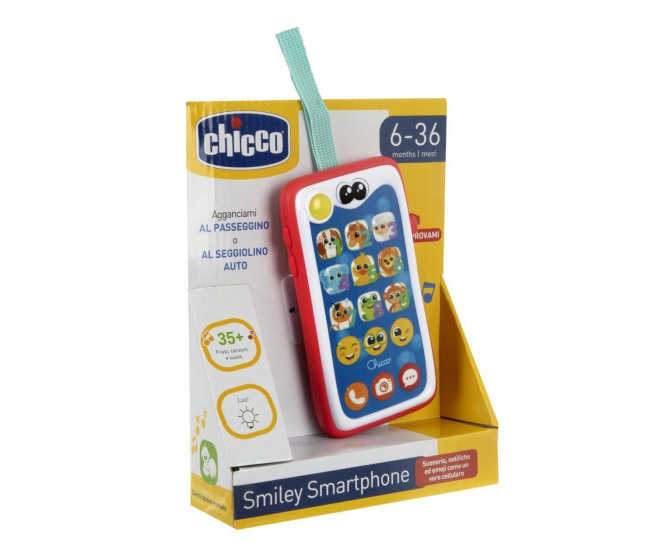 Chicco- Veselý telefon