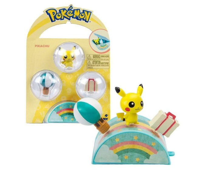 Pokémon figurky