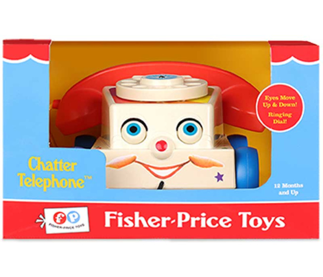 Fisher-Price - Telefon