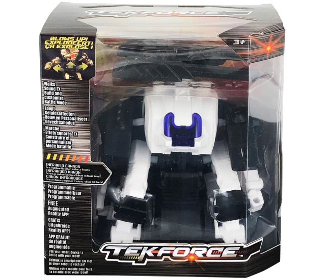 Robot Tekforce Snow