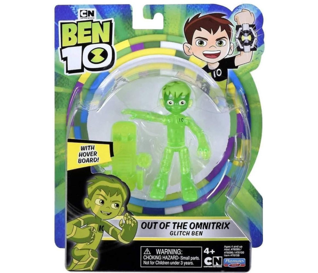 Ben 10 – Figurka