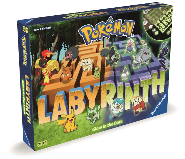 Pokémon – Labyrinth