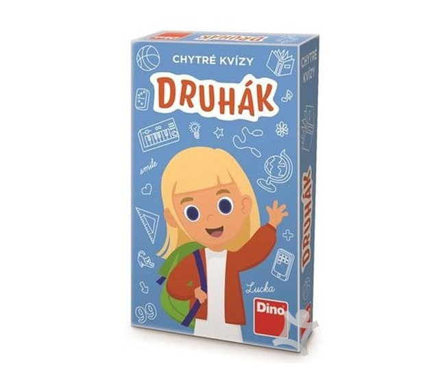 Kvíz – Druhák