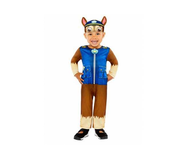 Kostým Paw Patrol – Chase