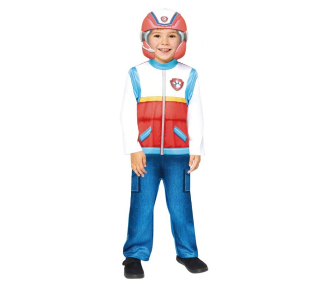 Paw Patrol Kostým – Ryder