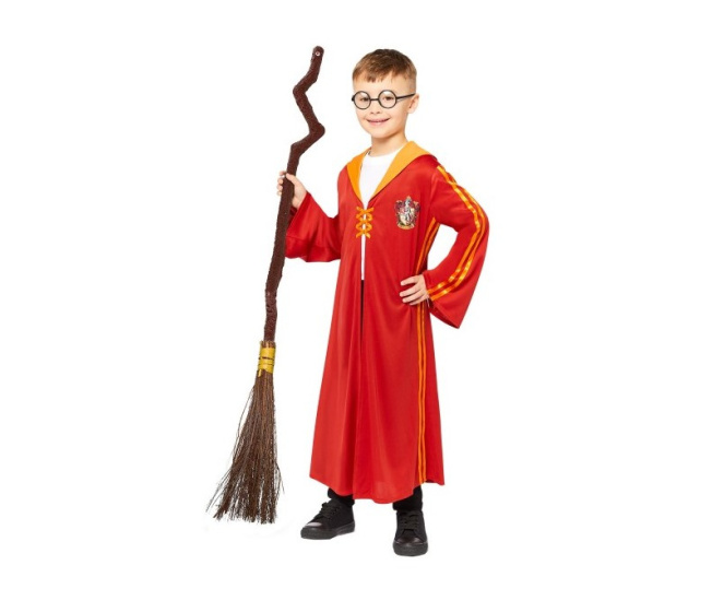 Kostým Harry Potter – Gryffindor Quidditch