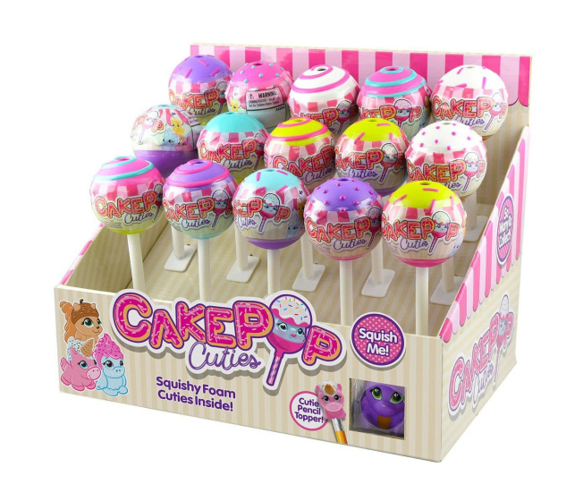 Cake Pop - Cuties