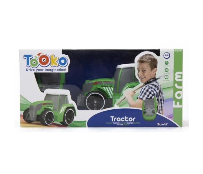 Tooko IR - Traktor