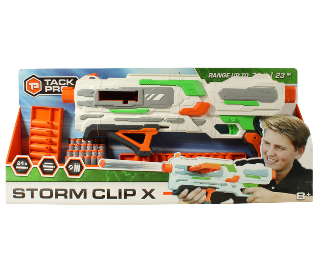 Tack Pro -Storm Clip X