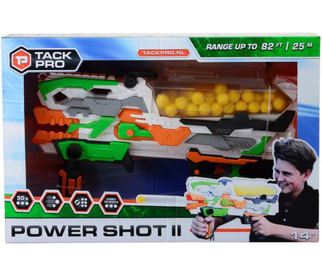 Tack Pro -Power Shot II