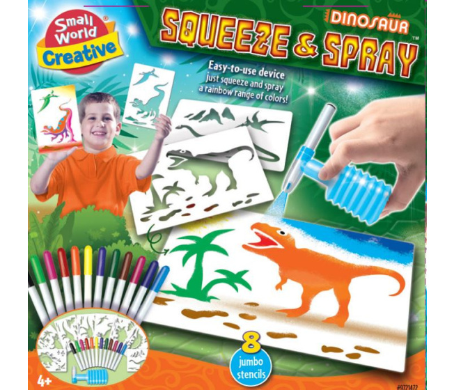 Kreativní souprava – Dinosauři