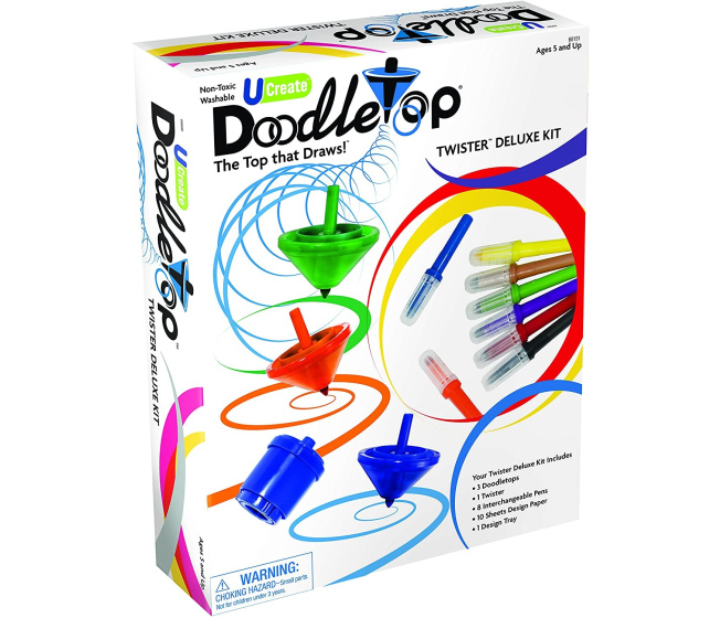 Doodle Top – Twister souprava