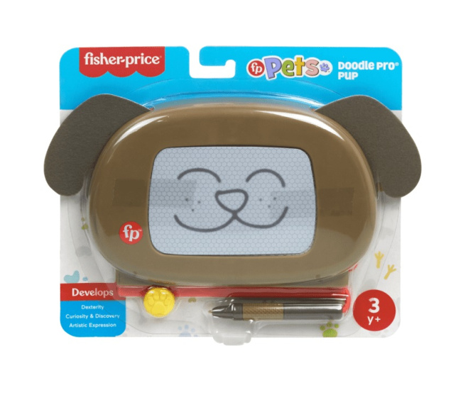 Fisher-Price – Magnetická tabulka na kreslení