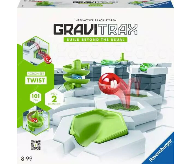 GraviTrax Action-Set – Twist