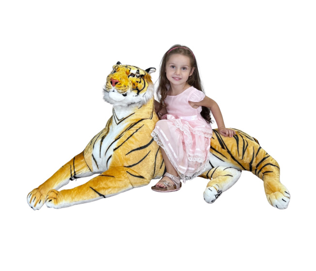 Plyšový tiger