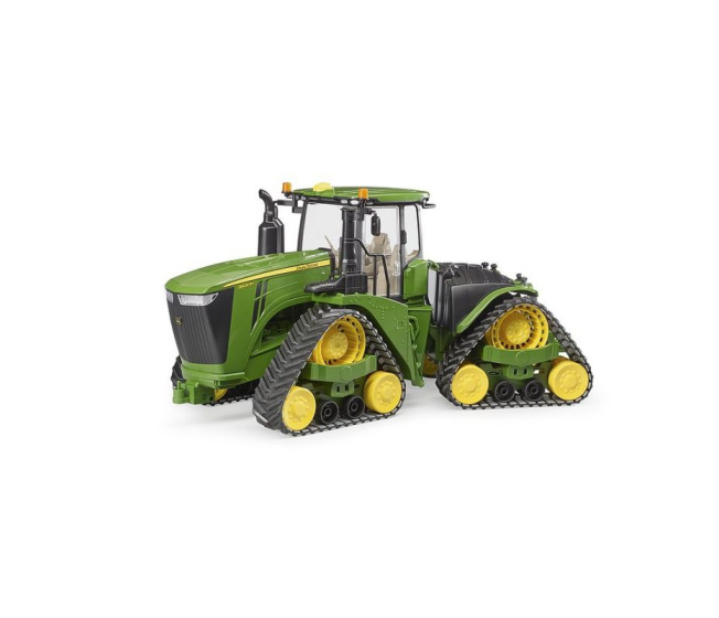 Bruder – Traktor na pásový pohon John Deere